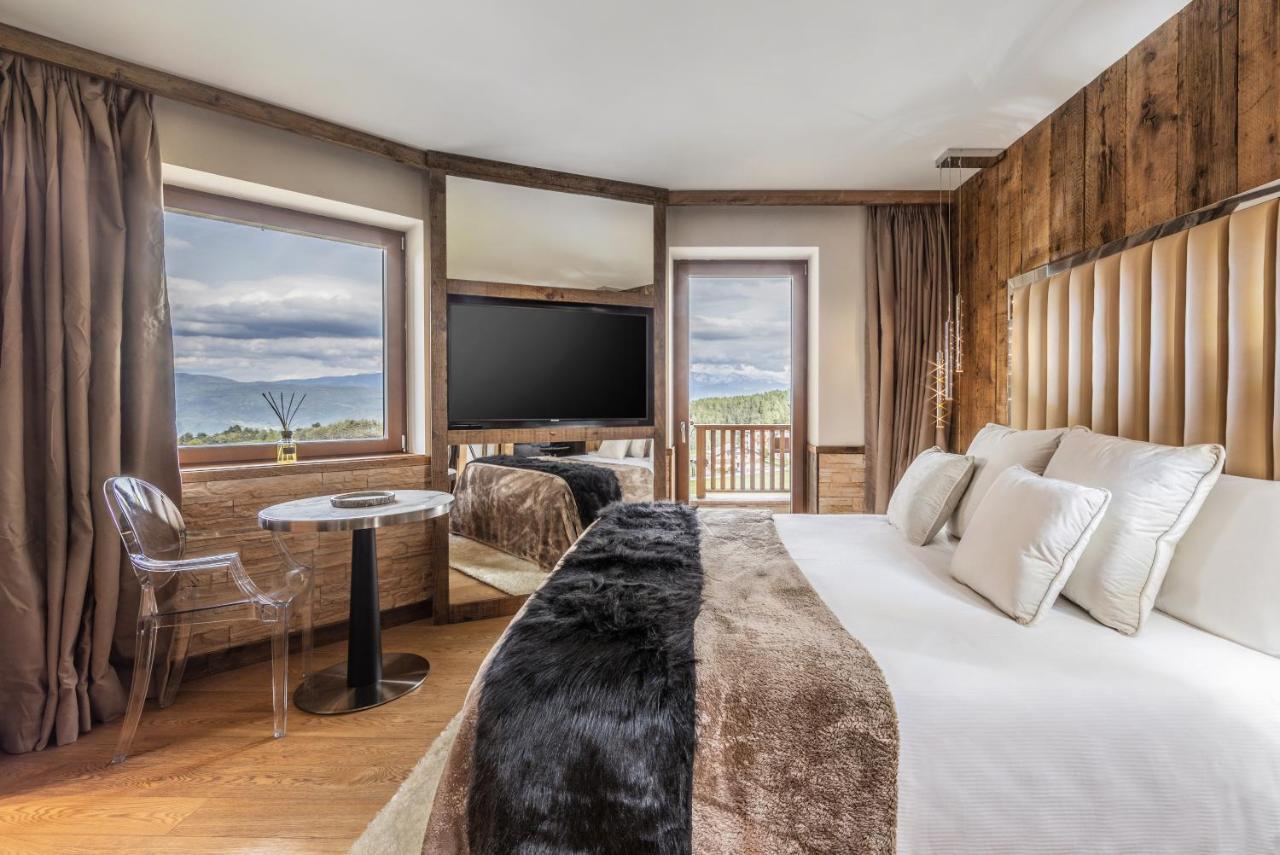 Solea Dolomiti Boutique Hotel Fai della Paganella Εξωτερικό φωτογραφία