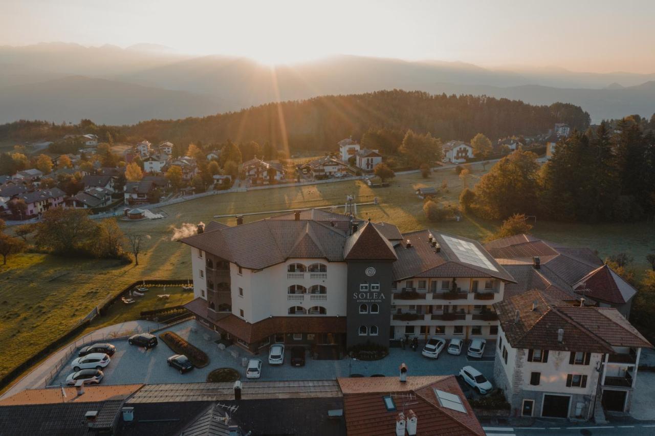 Solea Dolomiti Boutique Hotel Fai della Paganella Εξωτερικό φωτογραφία