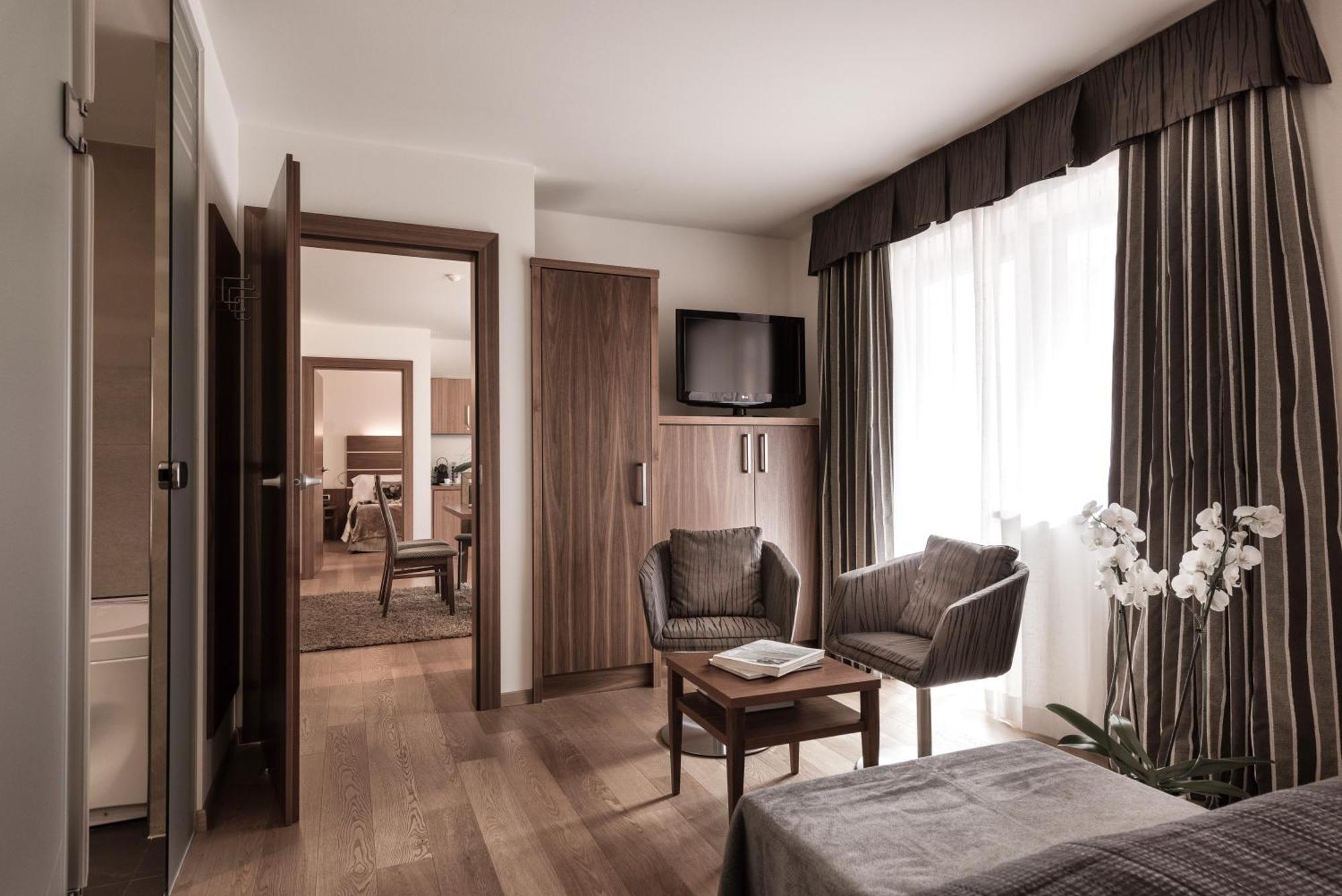 Solea Dolomiti Boutique Hotel Fai della Paganella Εξωτερικό φωτογραφία