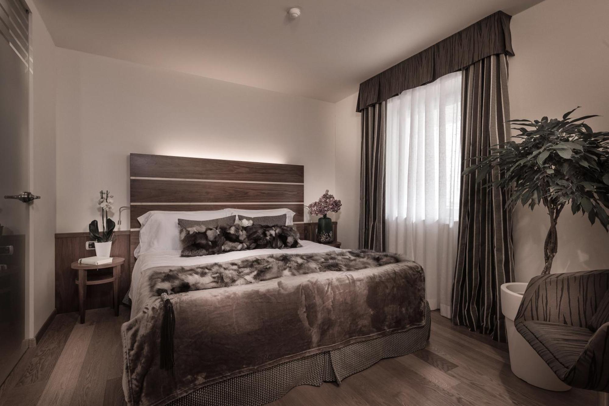 Solea Dolomiti Boutique Hotel Fai della Paganella Εξωτερικό φωτογραφία