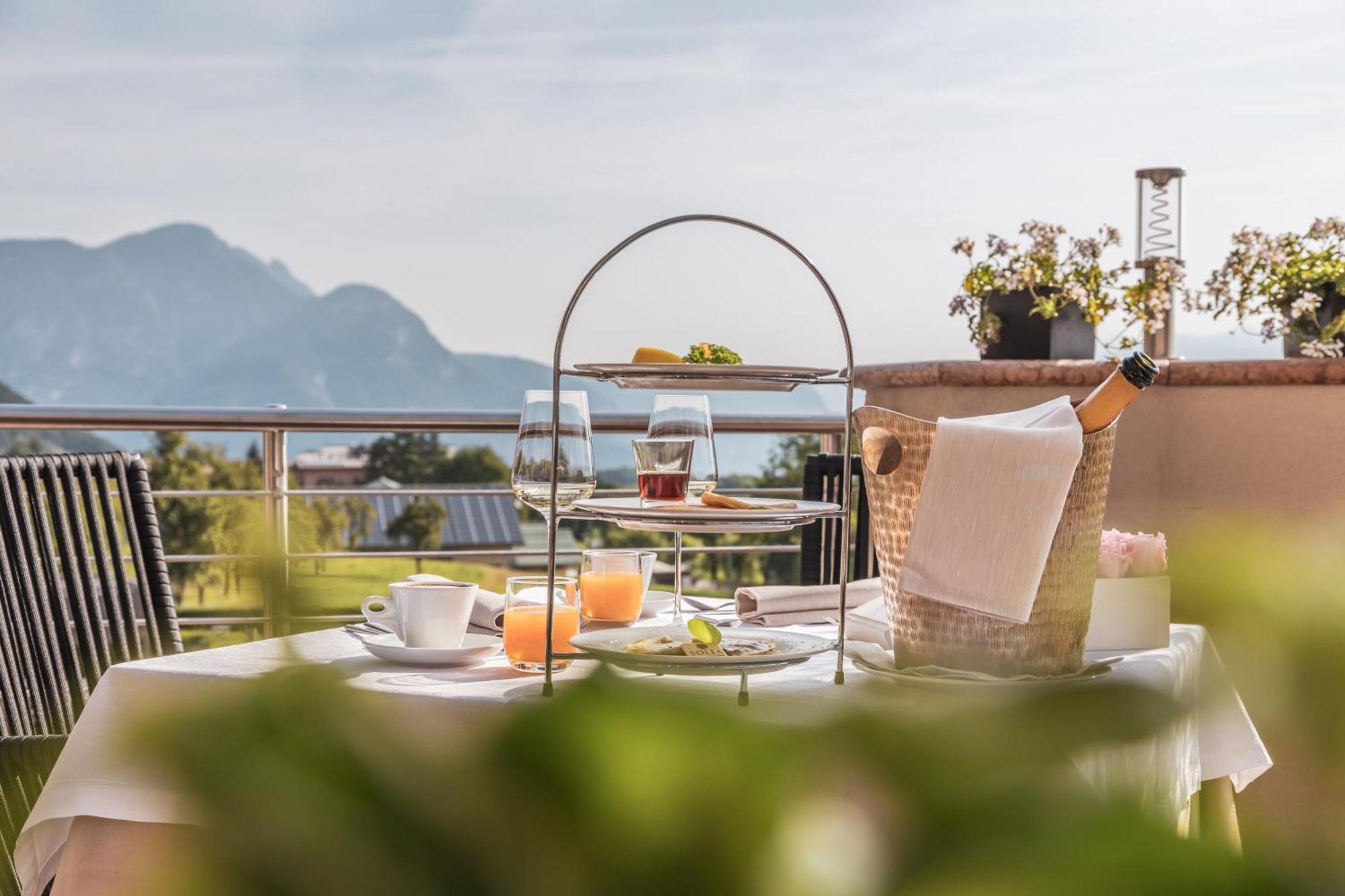Solea Dolomiti Boutique Hotel Fai della Paganella Εξωτερικό φωτογραφία