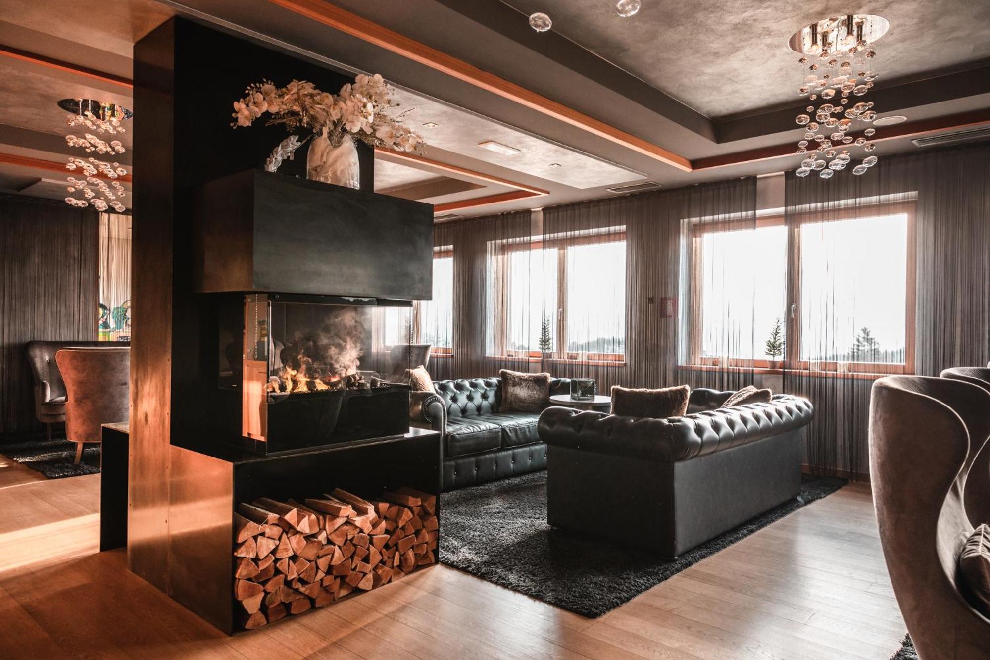 Solea Dolomiti Boutique Hotel Fai della Paganella Εξωτερικό φωτογραφία