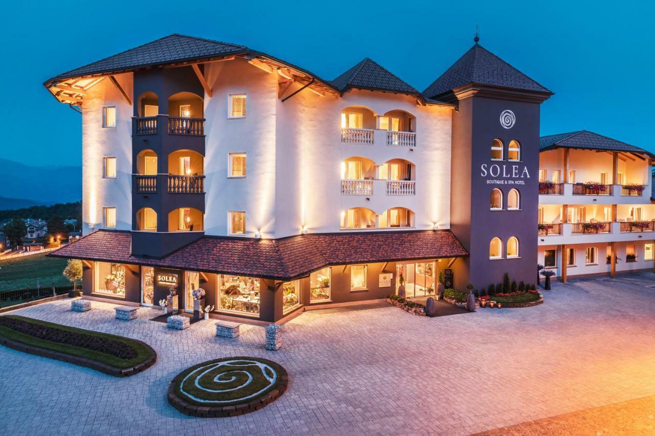 Solea Dolomiti Boutique Hotel Fai della Paganella Εξωτερικό φωτογραφία